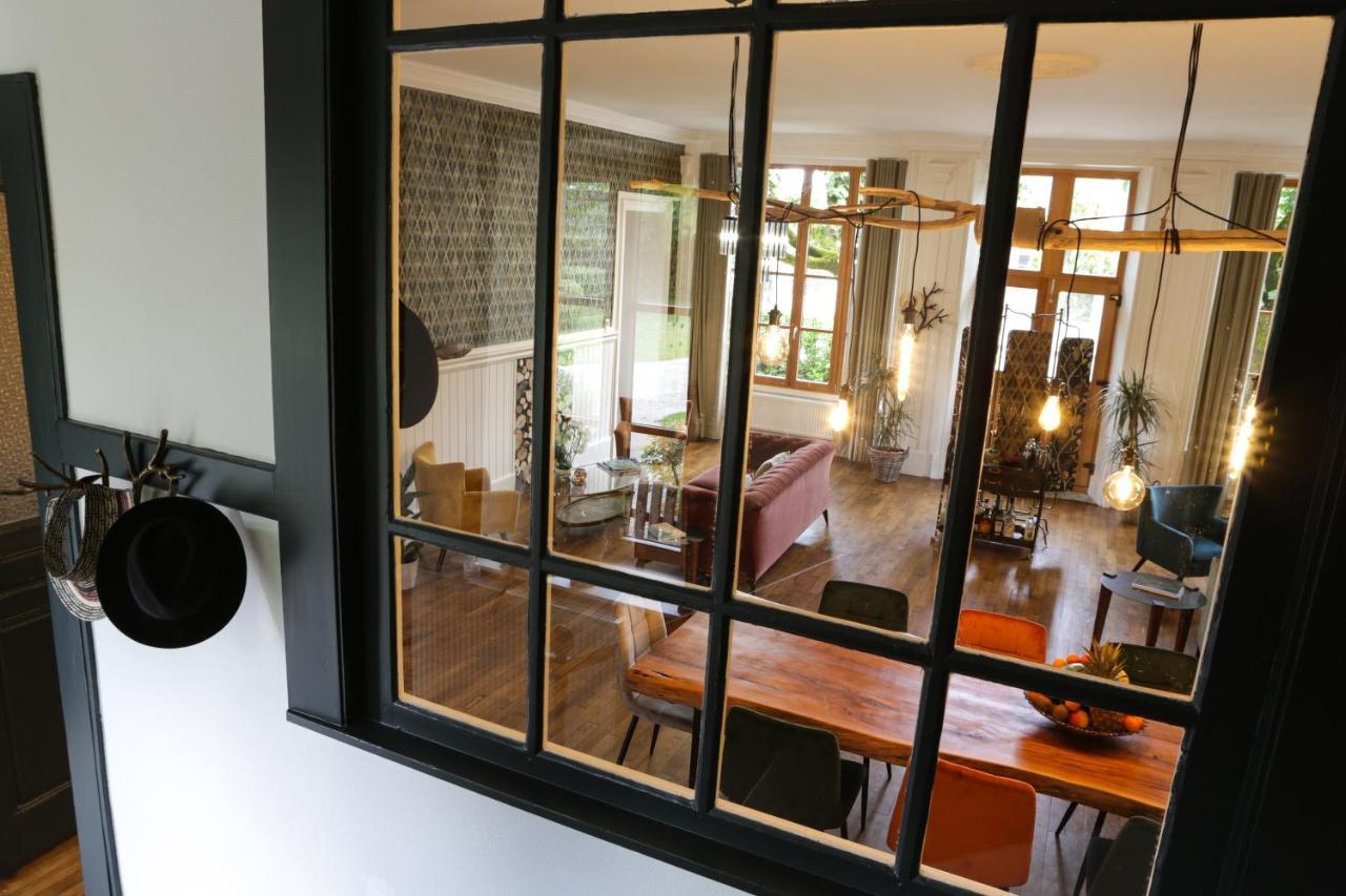 Arc En Sel Maison D'Hotes Arc-et-Senans Ngoại thất bức ảnh