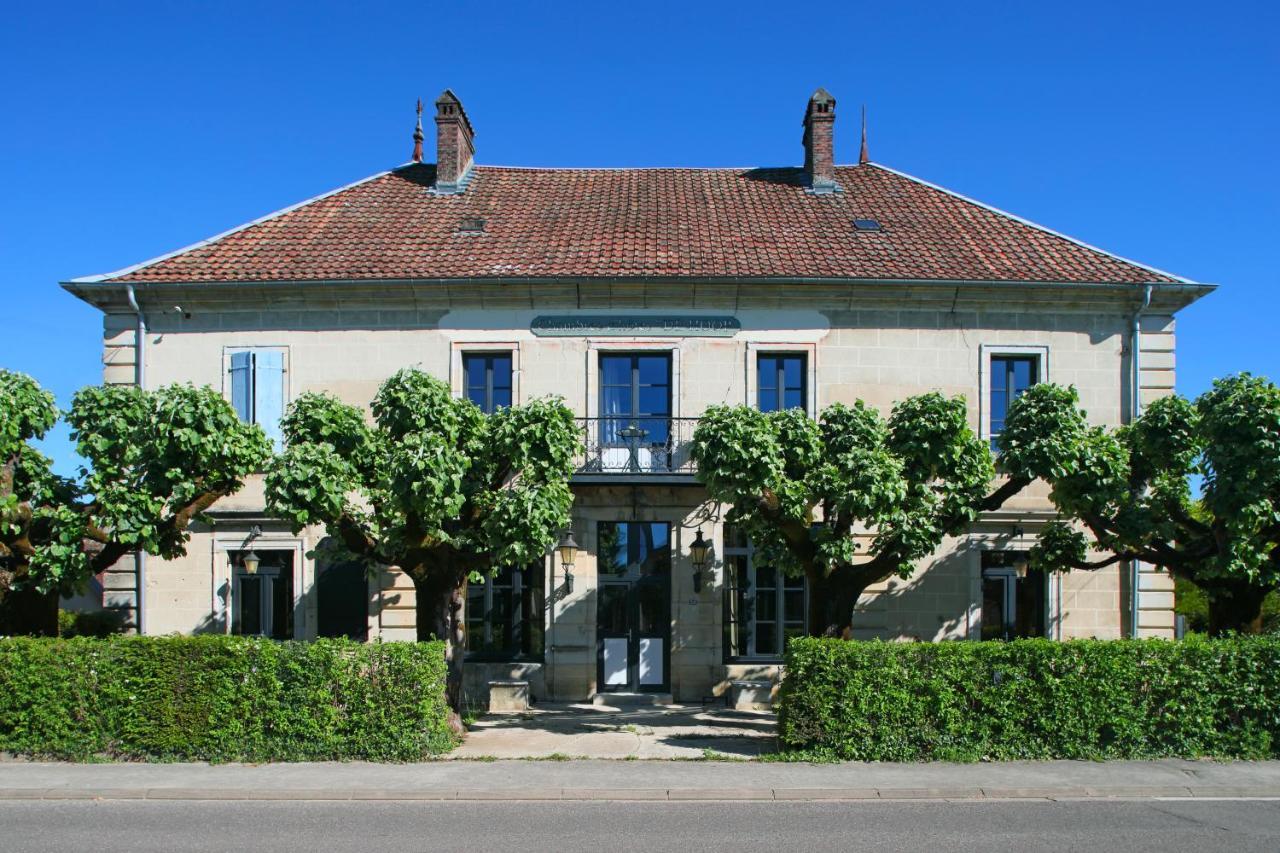 Arc En Sel Maison D'Hotes Arc-et-Senans Ngoại thất bức ảnh