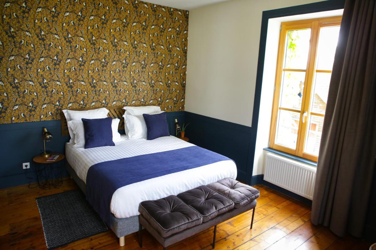 Arc En Sel Maison D'Hotes Arc-et-Senans Ngoại thất bức ảnh