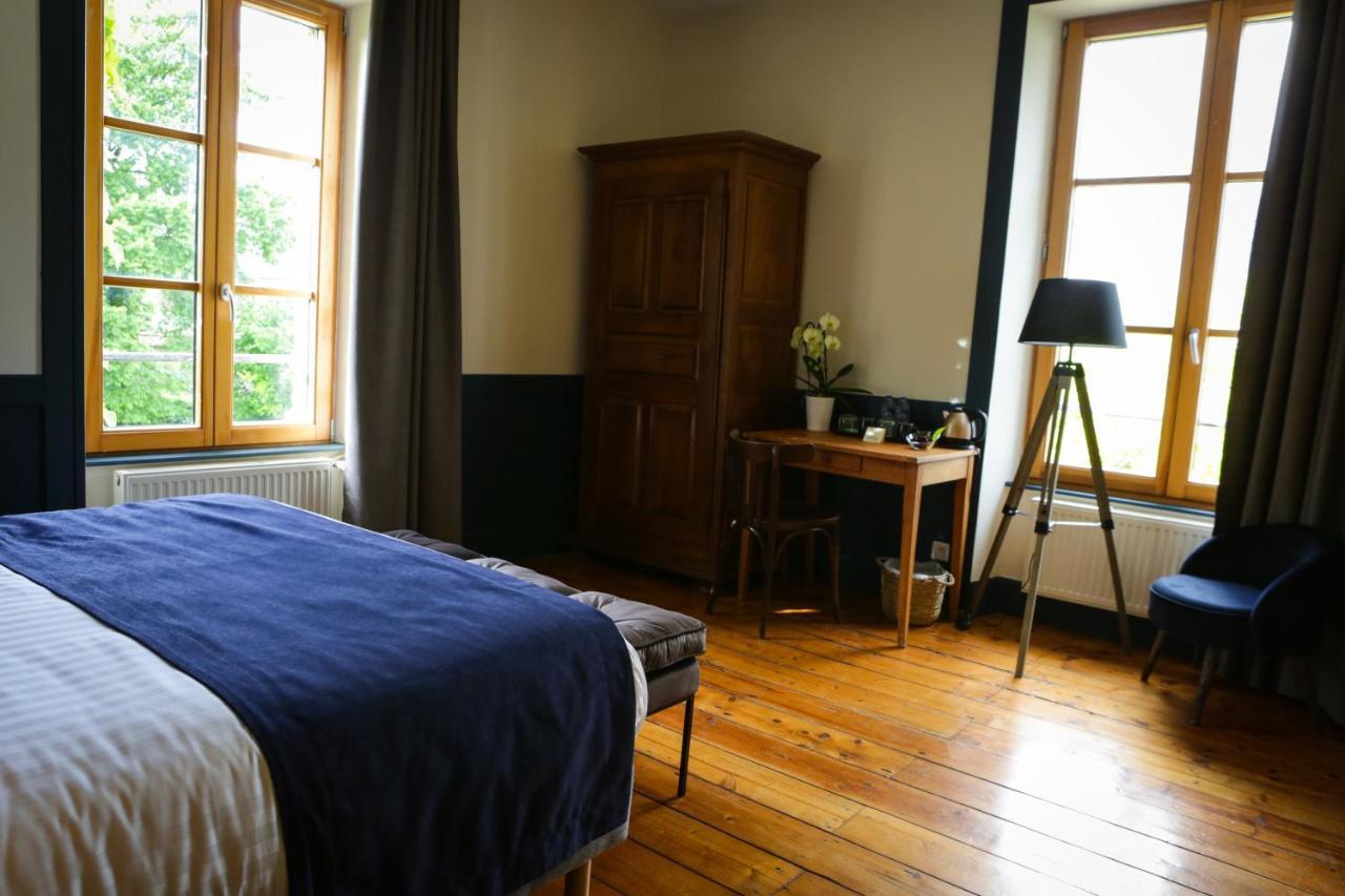 Arc En Sel Maison D'Hotes Arc-et-Senans Ngoại thất bức ảnh