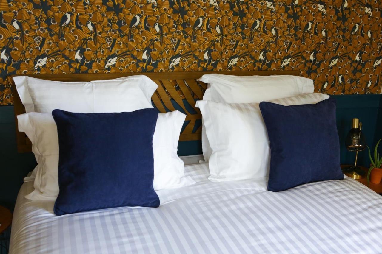 Arc En Sel Maison D'Hotes Arc-et-Senans Ngoại thất bức ảnh