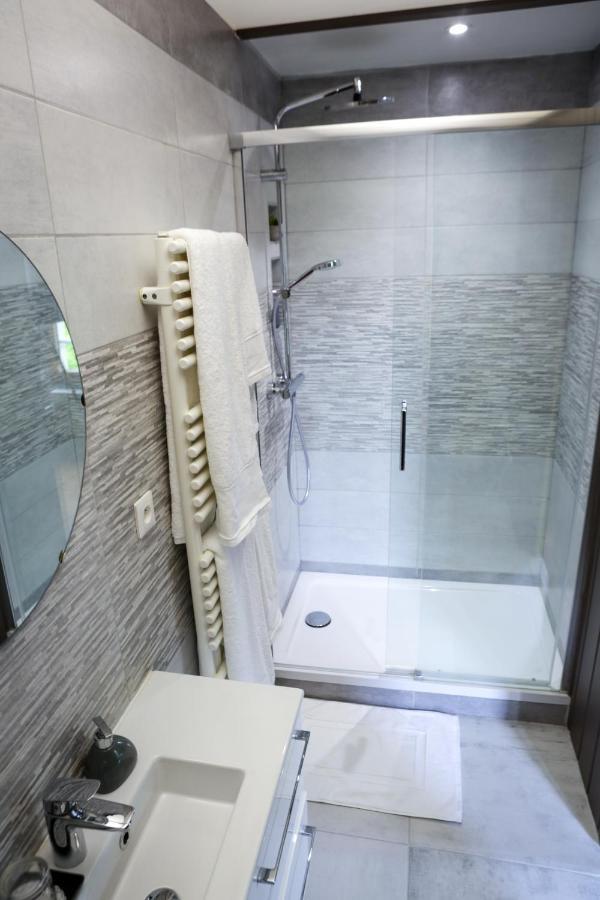 Arc En Sel Maison D'Hotes Arc-et-Senans Ngoại thất bức ảnh