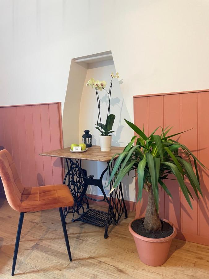 Arc En Sel Maison D'Hotes Arc-et-Senans Ngoại thất bức ảnh