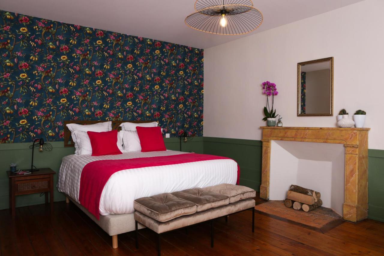 Arc En Sel Maison D'Hotes Arc-et-Senans Ngoại thất bức ảnh